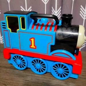 Vintage Thomas the train carrying case